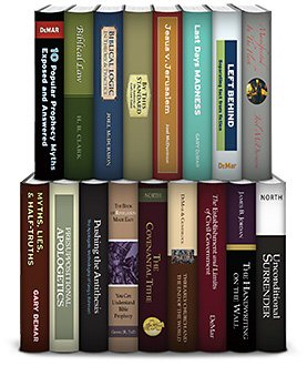 American Vision Collection (17 vols.)