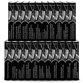 Classic Commentaries and Studies on Exodus (21 vols.)