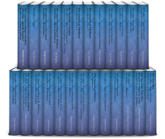 Classic Commentaries and Studies on Matthew (25 vols.)