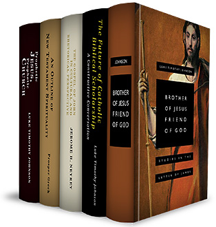 Eerdmans Studies on the New Testament Collection (5 vols.)