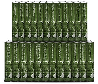 Classic Commentaries and Studies on the Song of Songs (24 vols.)