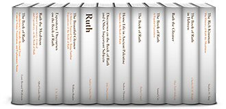 Classic Commentaries and Studies on Ruth (12 vols.)