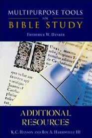 Multipurpose Tools for Bible Study
