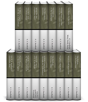 C. I. Scofield Collection (15 vols.)