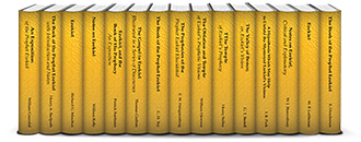 Classic Commentaries and Studies on Ezekiel (15 vols.)