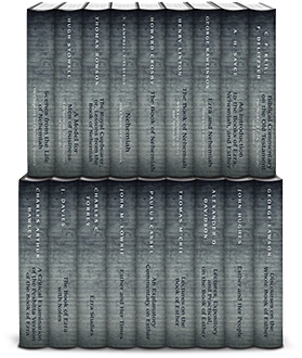 Classic Commentaries and Studies on Ezra, Nehemiah, and Esther (18 vols.)