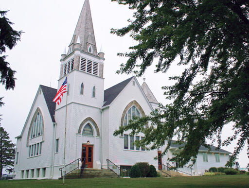 Vang Church