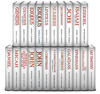 Evangelical Press Study Commentary (22 vols.)