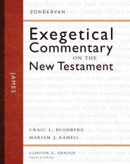 James (Zondervan Exegetical Commentary on the New Testament | ZECNT)