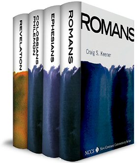 New Covenant Commentary Series (4 vols.)