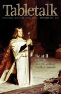 Tabletalk Magazine, September 2004: Patience