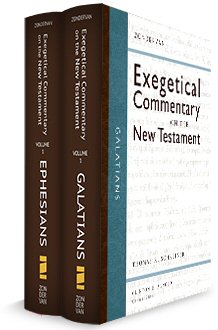 Zondervan Exegetical Commentary on the New Testament (2 vols.)
