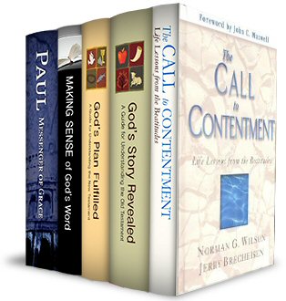 Wesleyan Biblical Studies Collection (5 vols.)