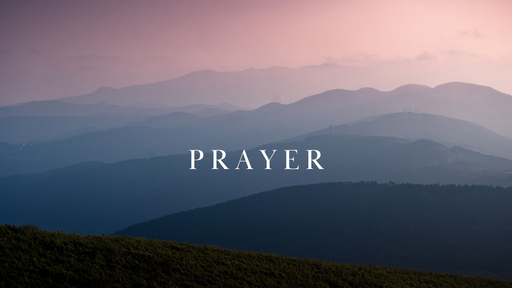 3.5.23 Prayer - Talking To God