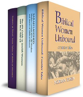 Jewish Women Collection (4 vols.)