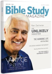 Bible Study Magazine—January–February 2012 Issue