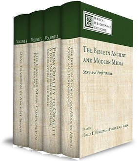 Biblical Performance Criticism Series (4 vols.)