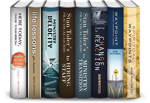 Wesleyan Ministry Leadership Collection (8 vols.)