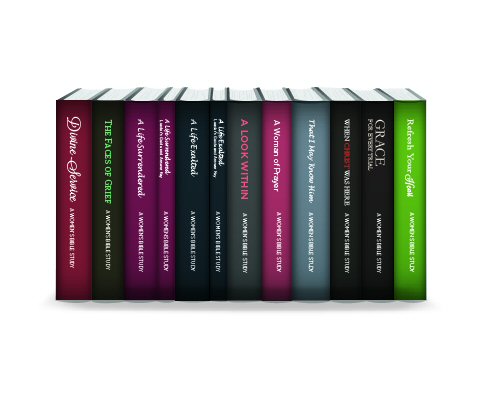 Women's Bible Study Collection (12 vols.)