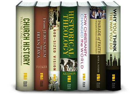 Zondervan Church History Collection (7 vols.)