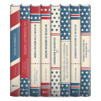 American History Collection 8 Vols - 