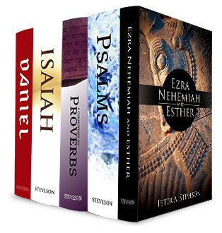 Peter A. Steveson Commentary Collection (5 vols.)
