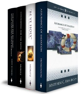 Bob Jones University Press Theology Collection (4 vols.)