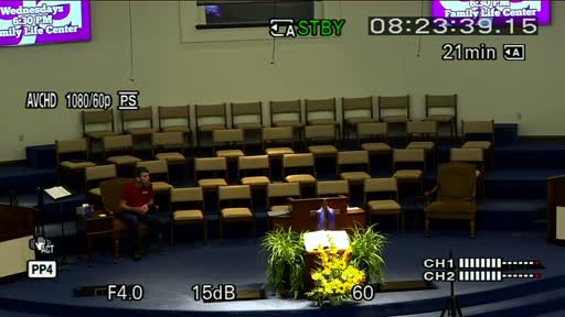 Wednesday Evening Service (March 8, 2023)