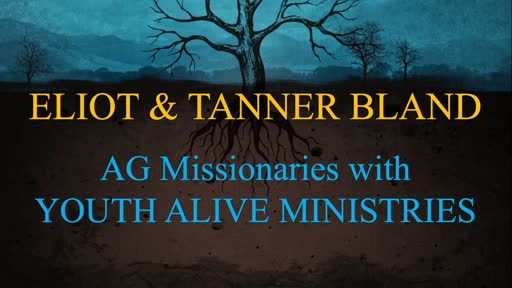 Rooted (part 5) in Missions