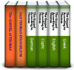 The Gospel of Thomas (6 vols.)