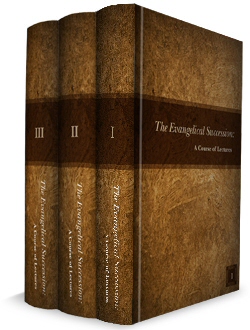 The Evangelical Succession Lecture Series (3 vols.)