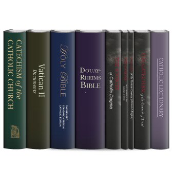 Catechism of the Catholic Church Collection (9 vols.)