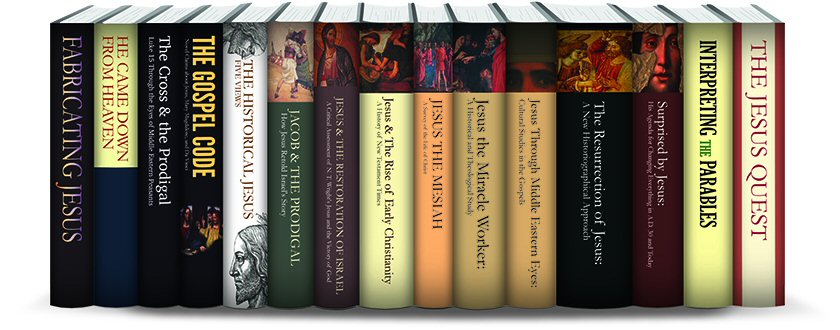 IVP Jesus Studies Collection (15 vols.)