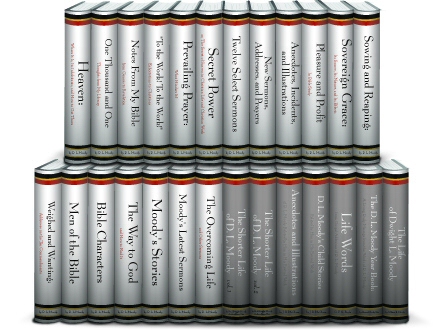 The Works of Dwight L. Moody (26 vols.)