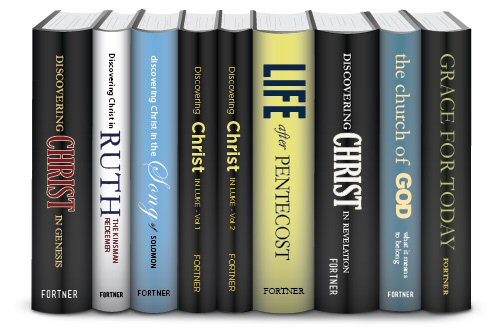 Discovering Christ in All the Scriptures Upgrade (9 vols.)