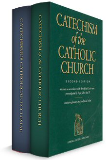 Catechism of the Catholic Church: English and Latin (2 vols.)