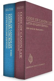 Code of Canon Law Collection (2 vols.)