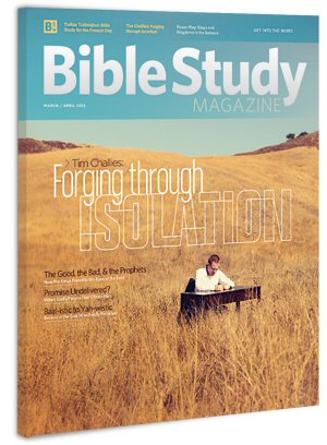 Bible Study Magazine—March–April 2012 Issue
