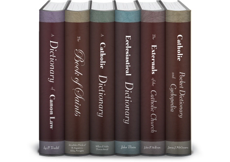 Catholic Reference Collection (6 vols.)