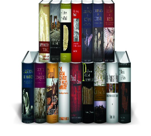 Fortress Press Paul Collection (16 vols.)