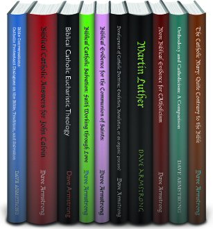 Dave Armstrong Collection (10 vols.)