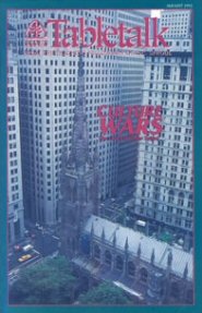 Tabletalk Magazine, August 1992: Culture Wars: The Church under Seige?