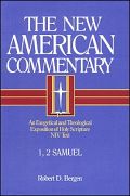 New American Commentary: 2 Samuel (NAC 2 Samuel)