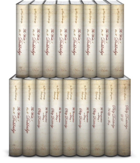 The Works of Rev. Philip Doddridge (17 vols.)
