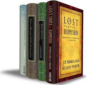 Spiritual Disciplines Collection (4 vols.)