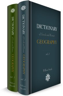 Dictionary of Greek and Roman Geography (2 vols.)