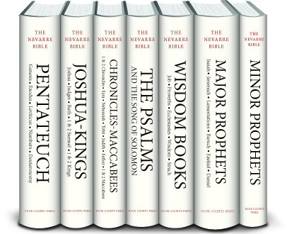 Navarre Bible Old Testament, Standard Edition (7 vols.)