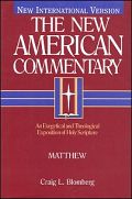 Craig L. Blomberg, New American Commentary (NAC), B&H, 1992, 432 pp.
