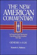 The New American Commentary on Genesis