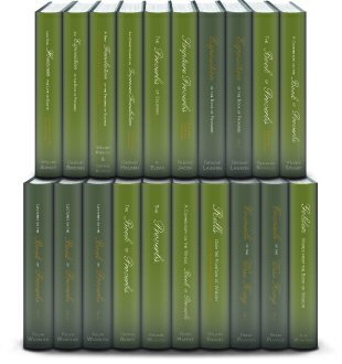 Classic Commentaries and Studies on Proverbs (20 vols.)